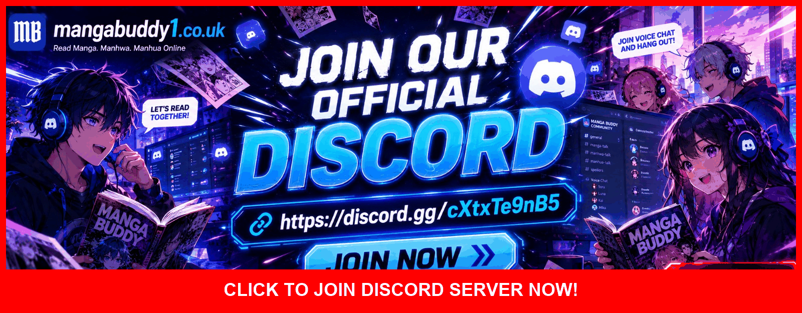 Discord Banner